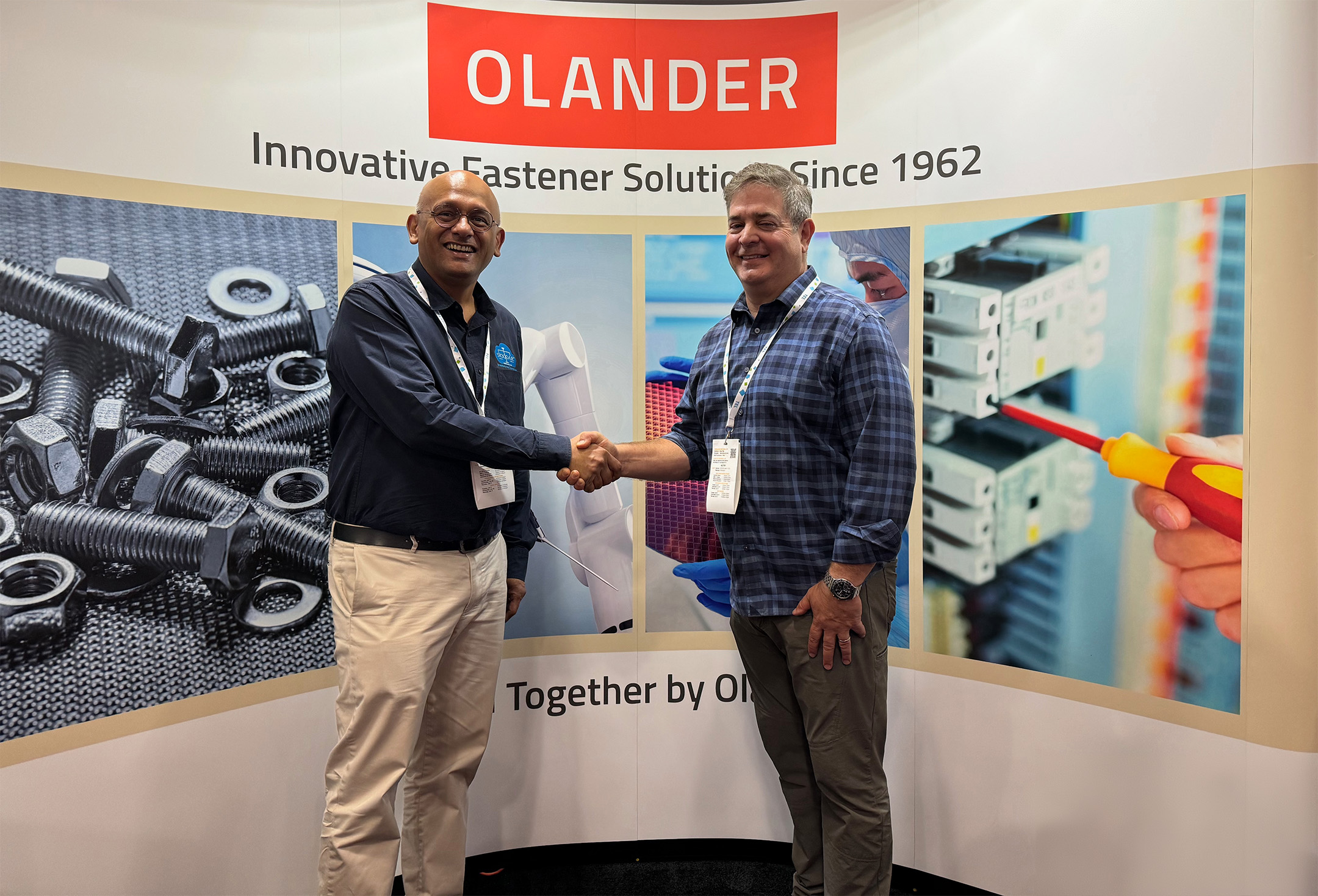 div and david olander banner